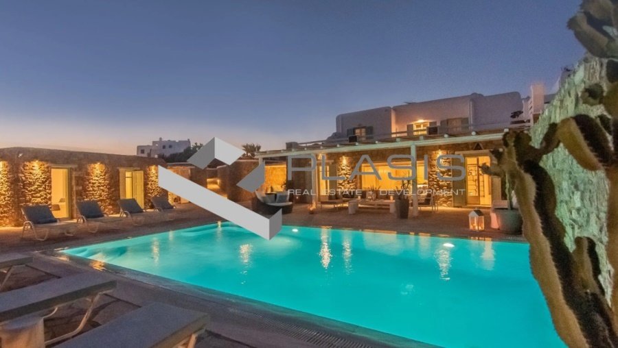 Villa in Mykonos, Aegean, Greece 1 - 15855273