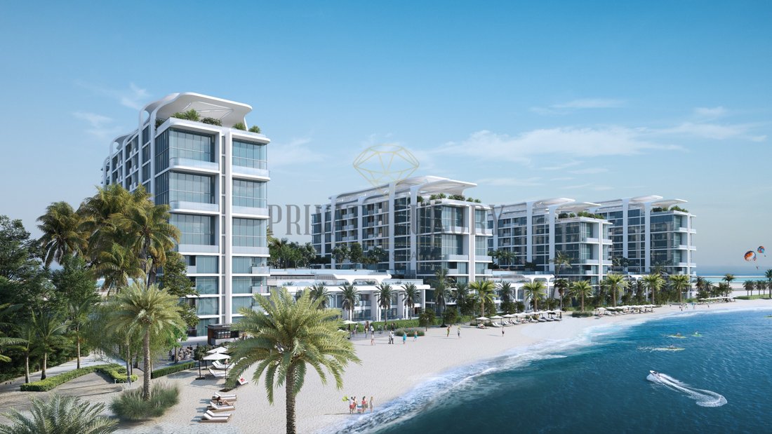 Apartment in Al Bootain, Umm al-Quwain Emirate, United Arab Emirates 1 - 16736341