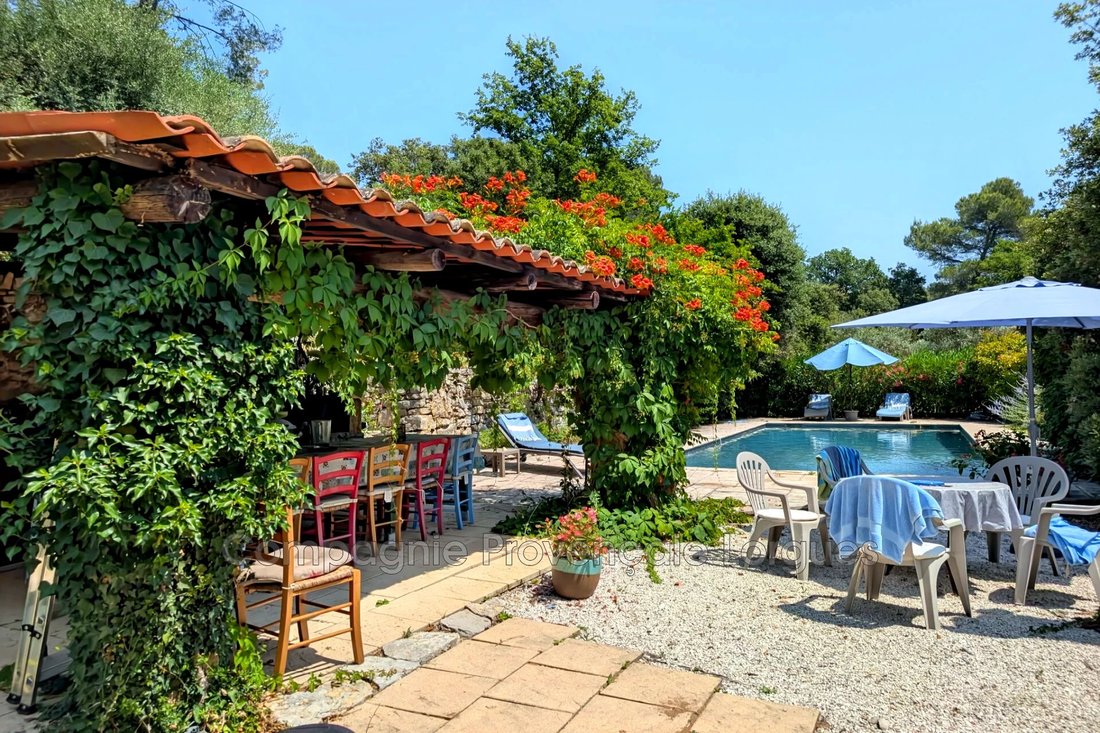 Villa in La Ville, Lorgues, France 4 - 15837635
