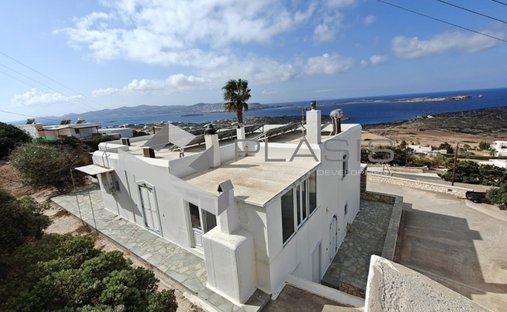 House in Paros, Aegean, Greece 1