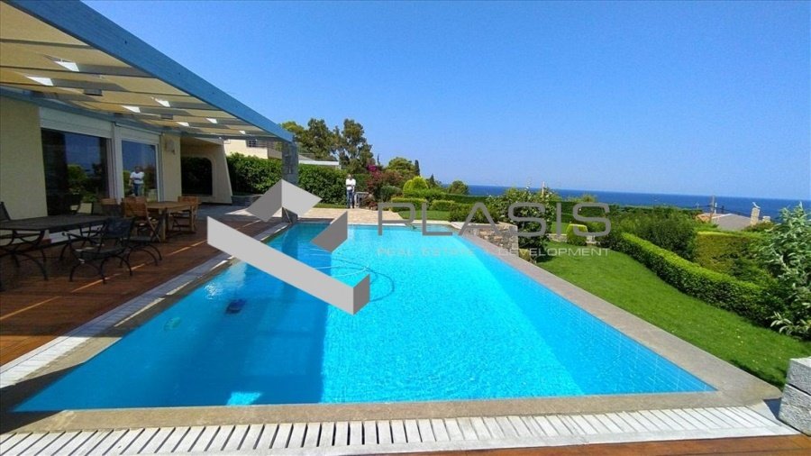 House in Palea Fokea, Attica, Greece 1 - 15431858