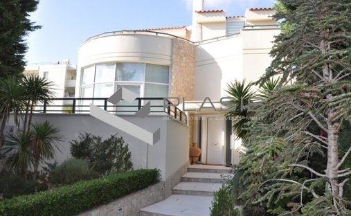 House in Voula, Attica, Greece 1