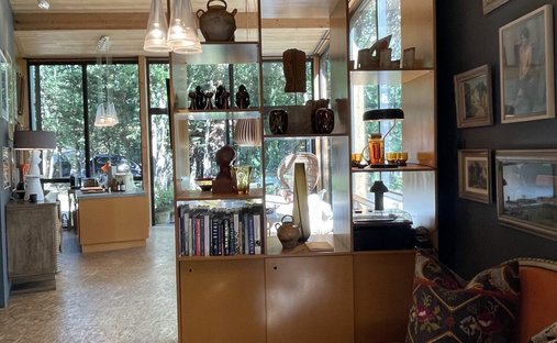 The Aristocratic Chateau Of Beechwood