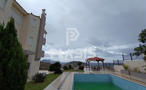 Villa a Anavissos, Attica, Grecia 1