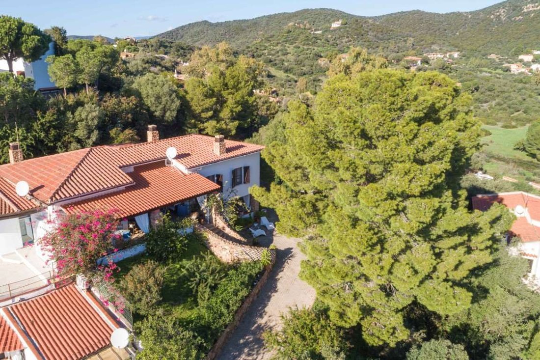 Villa in Domus De Maria, Sardinia, Italy 2 - 16735568