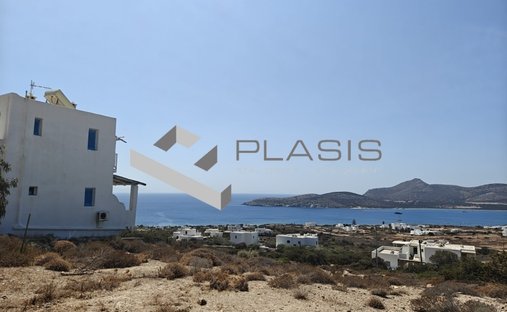 Haus in Antiparos, Aegean, Griechenland 1