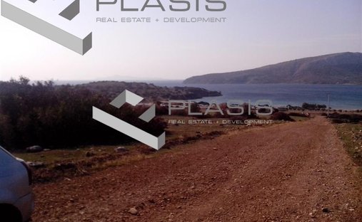 Land in Palea Fokea, Attica, Greece 1