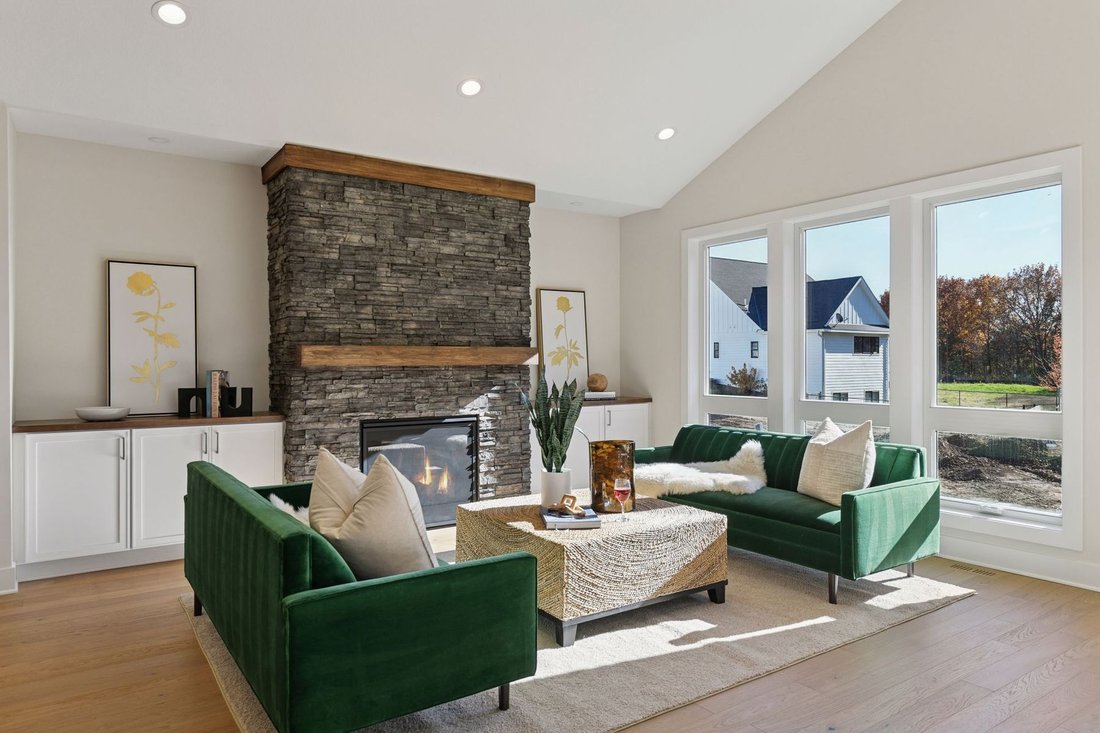 House in Nowthen, Minnesota, United States 5 - 16734490