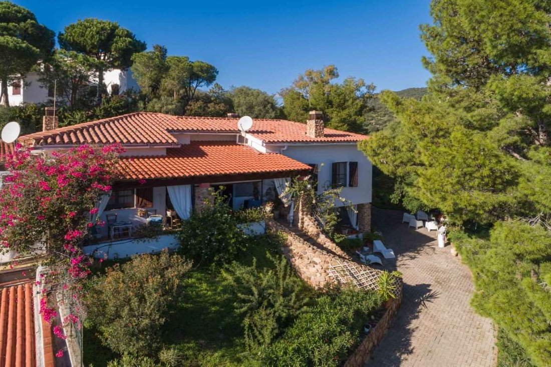 Villa in Domus De Maria, Sardinia, Italy 3 - 16735568