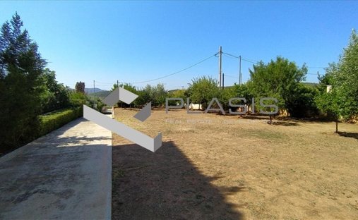House in Anavissos, Attica, Greece 1