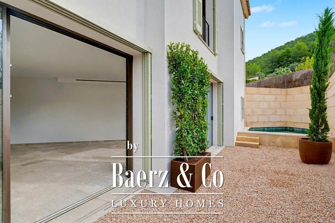 Villa in Andratx, Balearic Islands, Spain 4 - 16735766
