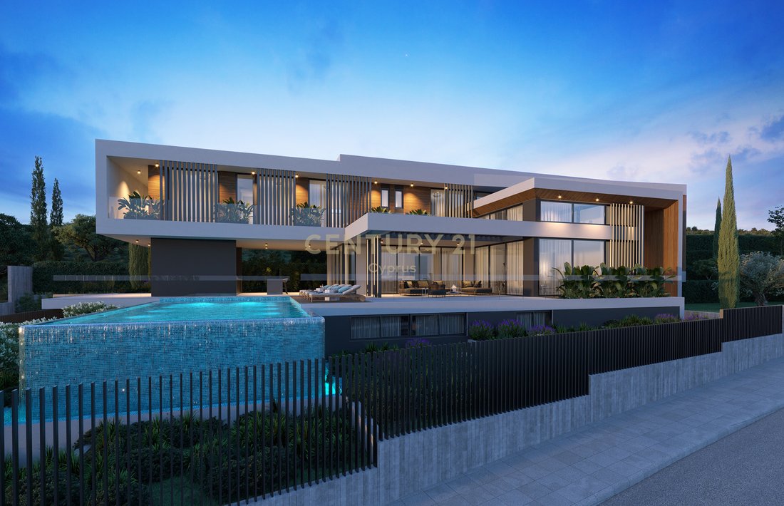 Villa in Mesa Geitonia, Limassol, Cyprus 1 - 15444482