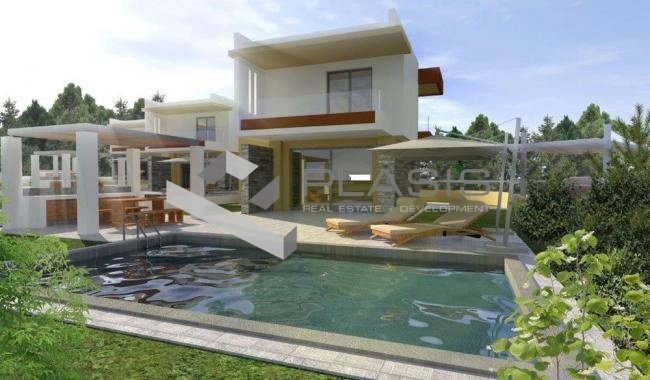 Villa in Pallini Municipal Unit, Macedonia and Thrace, Greece 3 - 15140547