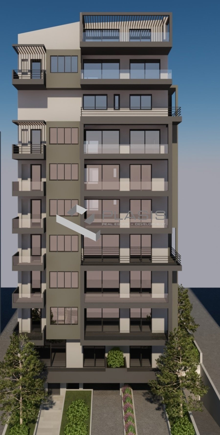 Apartment in South Athens, Attica, Greece 1 - 15052444