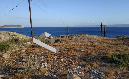 Land in Elafonisos, Peloponnese, Western Greece and the Ionian, Greece 1