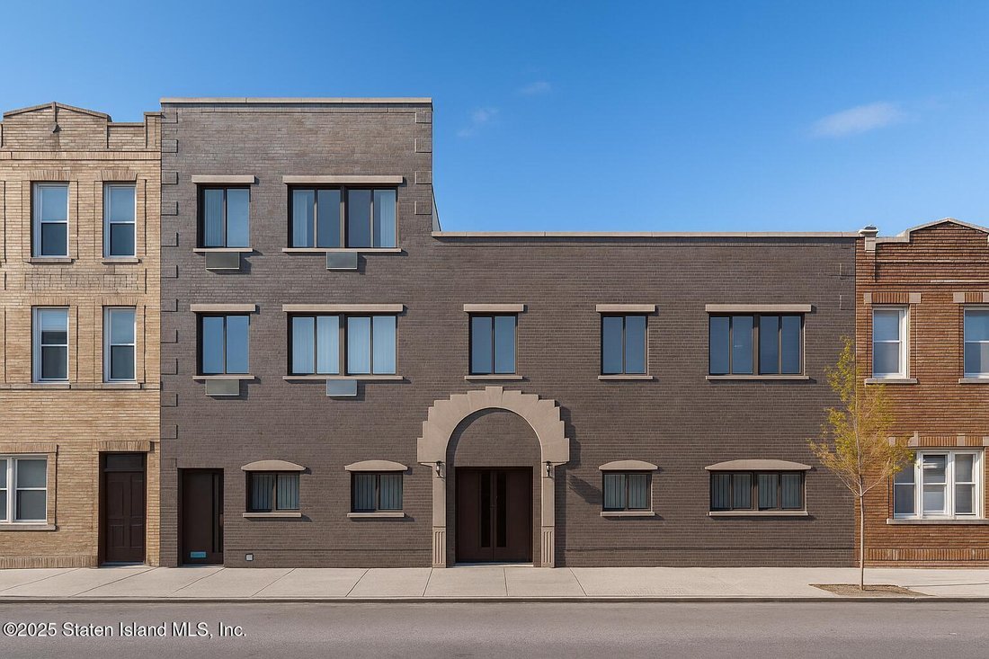 Apartment in New York, New York, United States 1 - 16730346