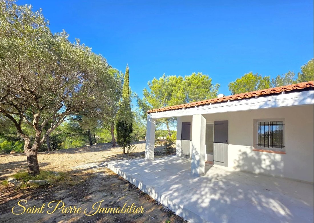 Villa in Côte Bleue, Martigues, France 1 - 16733902