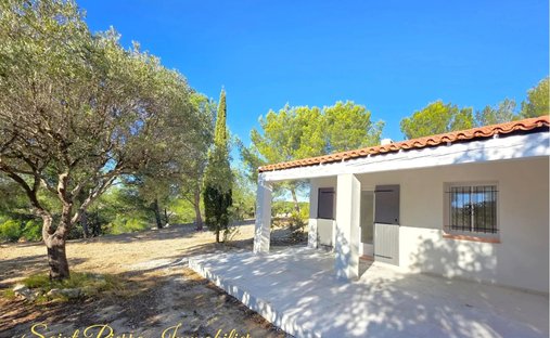 Villa in Côte Bleue, Martigues, France 1