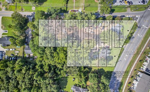 Maison à Raleigh, Caroline du Nord, États-Unis 1
