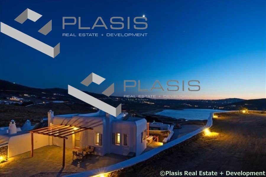 Condo in Ano Mera Community, Aegean, Greece 1 - 15431866