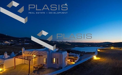 Condo in Ano Mera Community, Aegean, Greece 1