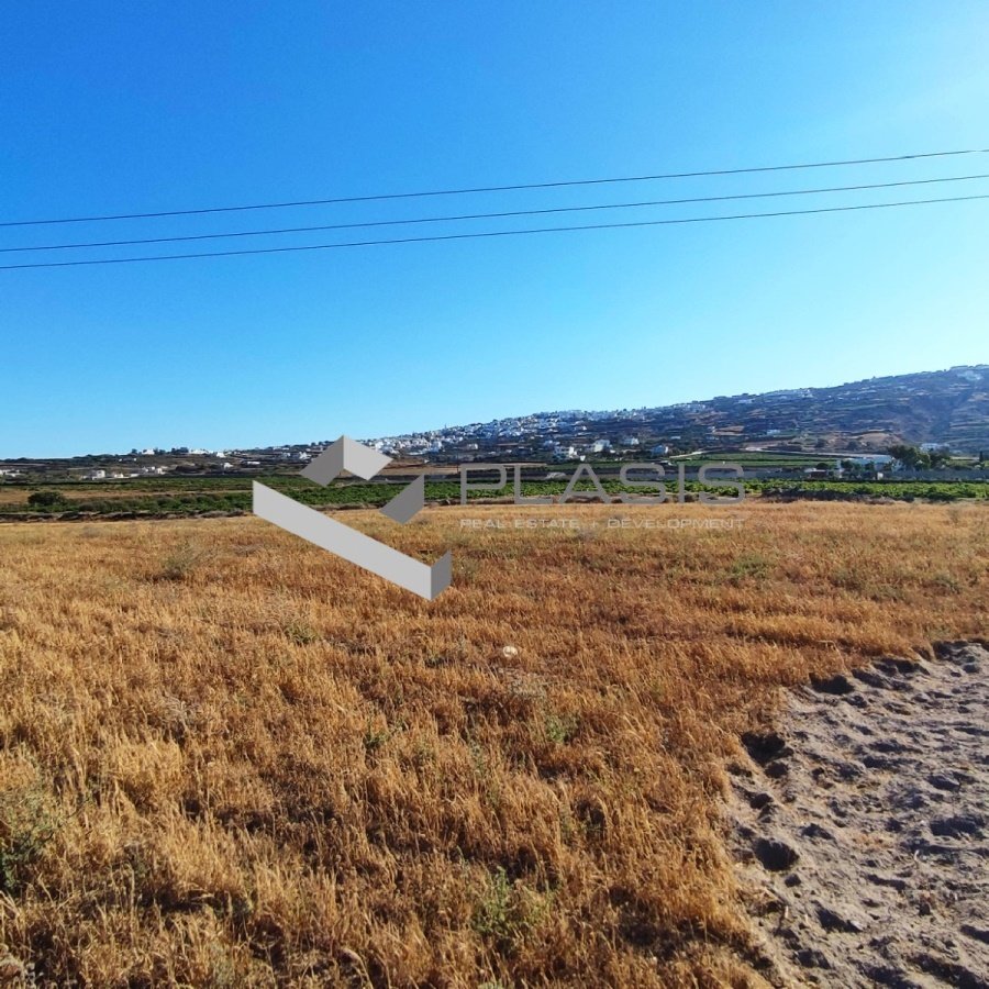 Land in Thira, Aegean, Greece 5 - 15737284