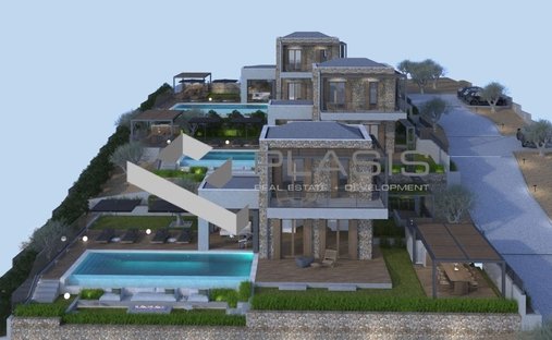 Casa en Sithonia, Macedonia and Thrace, Grecia 1