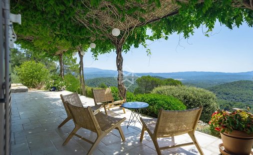 House in Seillans, Provence-Alpes-Côte d'Azur, France 1