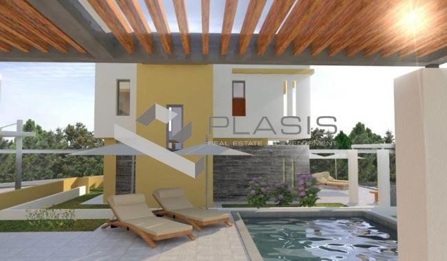 Villa in Pallini Municipal Unit, Macedonia and Thrace, Greece 4 - 15140547