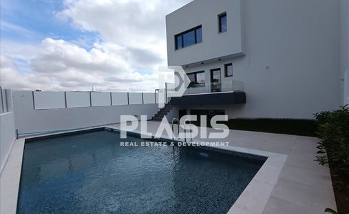 House in Vari, Attica, Greece 1