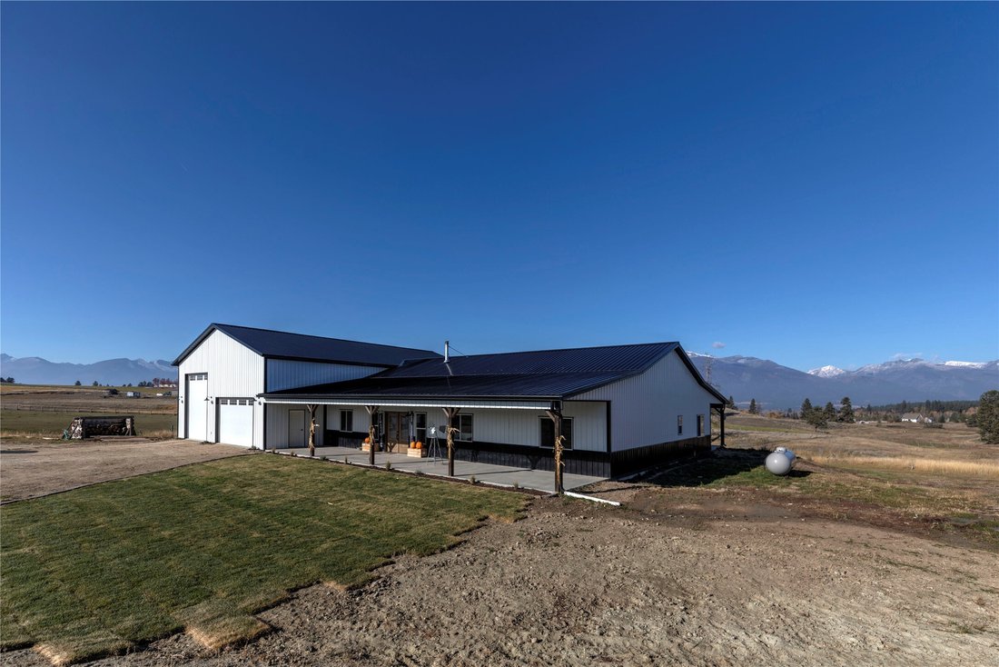 House in Stevensville, Montana, United States 1 - 16736031
