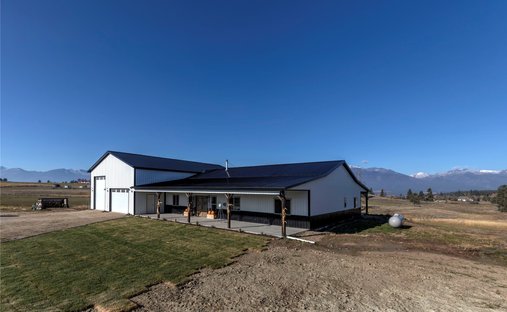 Haus in Stevensville, Montana, Vereinigte Staaten 1