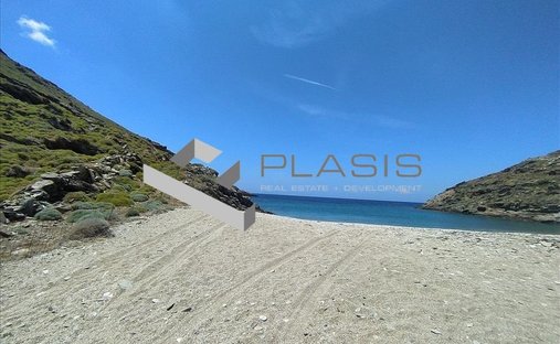 Land in Kea, Aegean, Griechenland 1