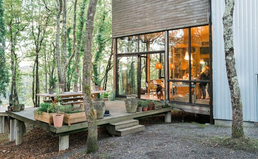 The Aristocratic Chateau Of Beechwood