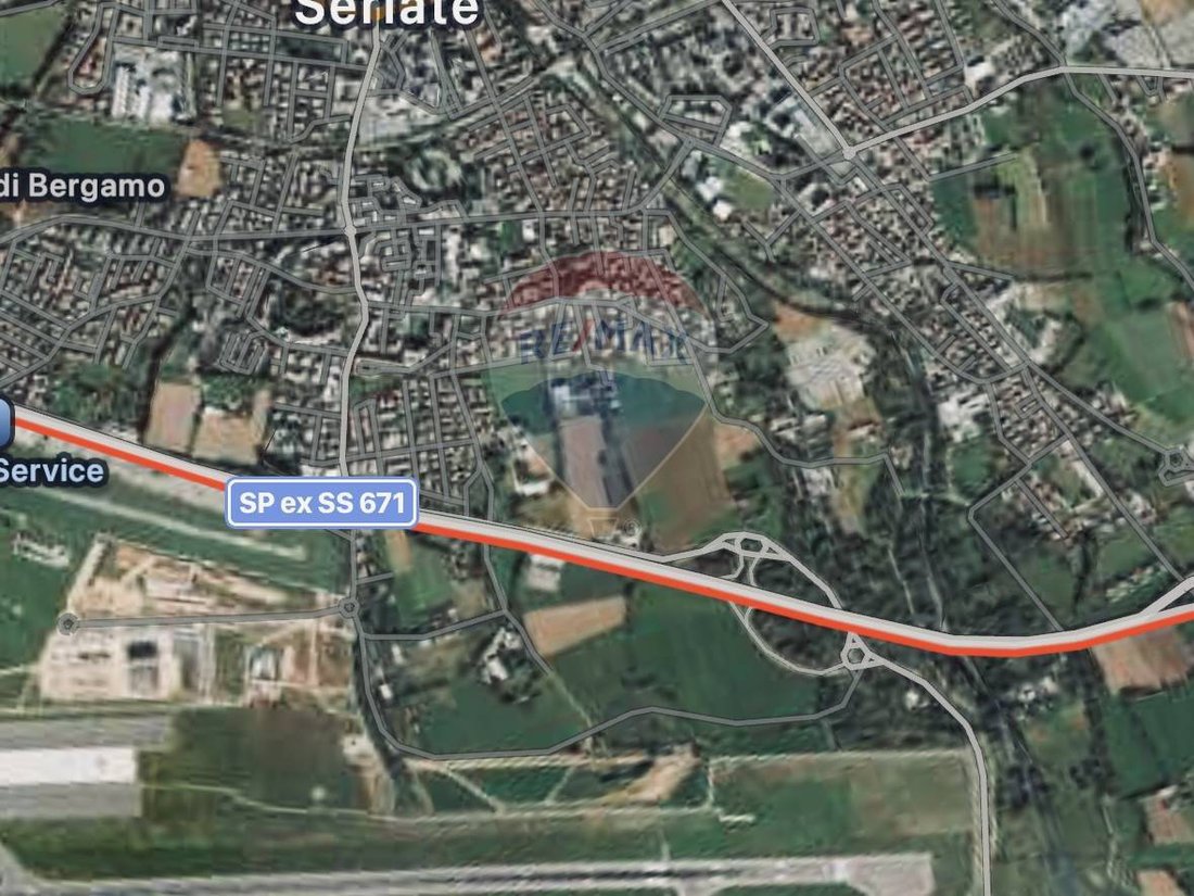 Land in Seriate, Lombardy, Italy 4 - 16736538