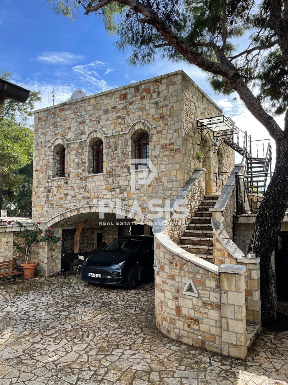 Villa in Kropia, Attica, Greece 2 - 16620206