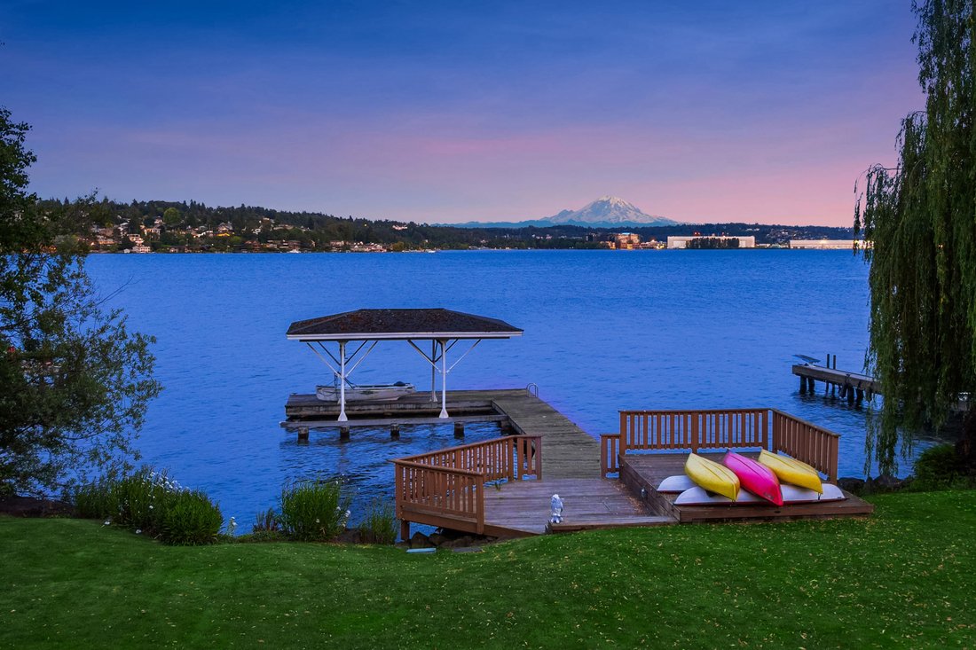 House in Mercer Island, Washington, United States 3 - 15792914