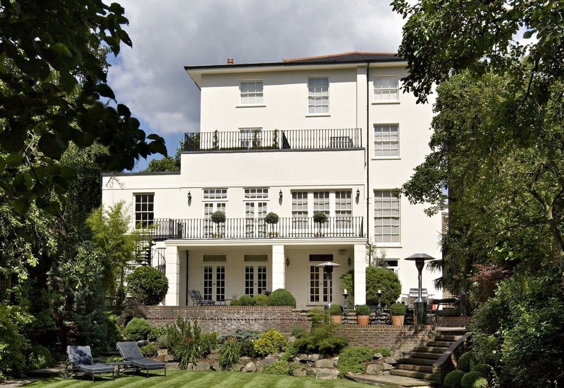 Casa a Little Venice, Westminster, Inghilterra 1 - 16734634