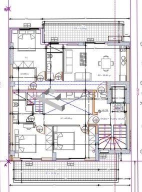 Apartment in South Athens, Attica, Greece 2 - 15731070