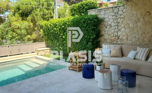 House in Voula, Attica, Greece 1