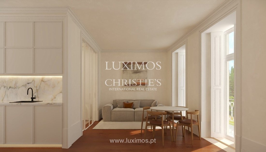 Apartment in Cedofeita, Santo Ildefonso, Se, Miragaia, Sao Nicolau e Vitoria, Porto District, Portugal 2 - 16734061