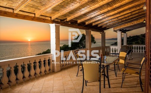 Casa en Meliteieis, Peloponnese, Western Greece and the Ionian, Grecia 1