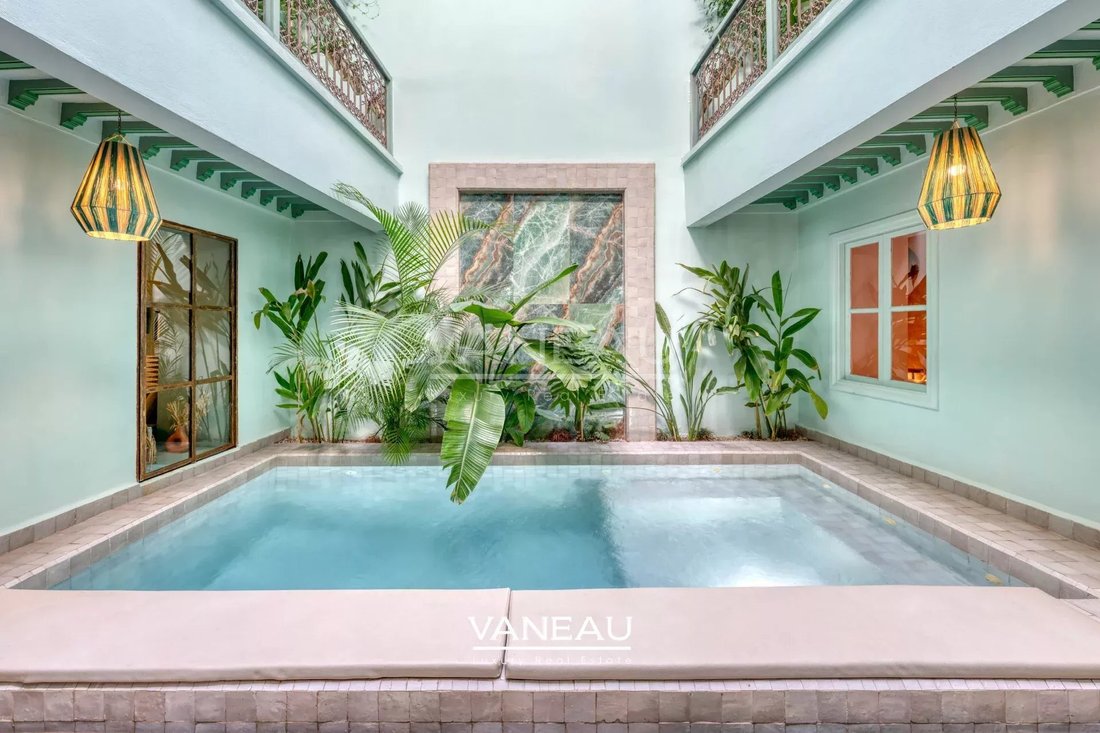 Medina, Marrakesh-Safi, Morocco 3 - 16673005