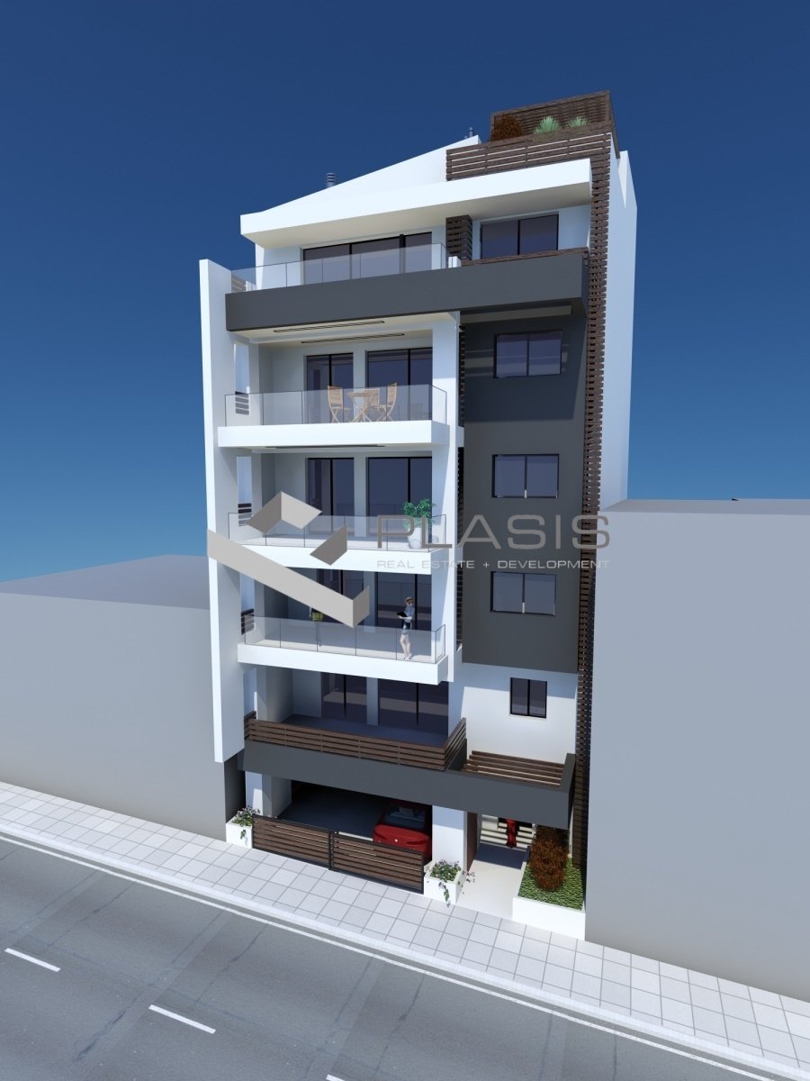 Apartment in Ilioupoli, Attica, Greece 2 - 15947161