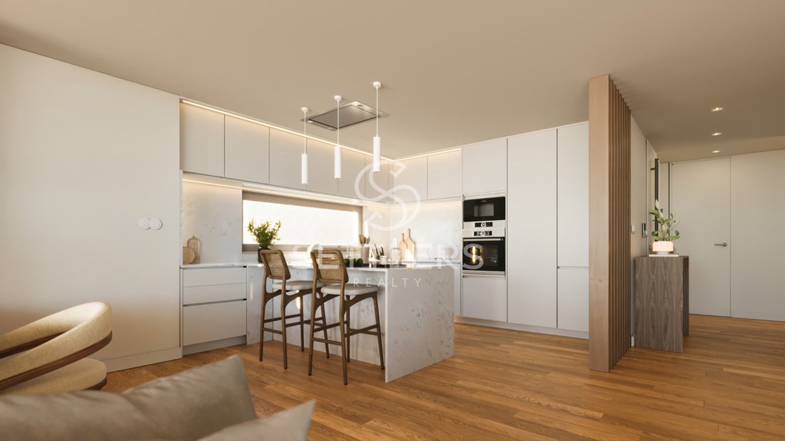 Apartment in Estoril, Cascais e Estoril, Lisbon 5 - 16598879