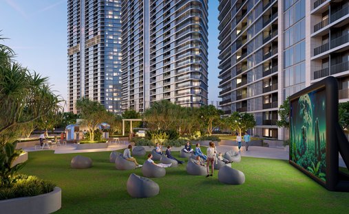 Apartment in Al Hebiah First, Al Hebiah, Dubai 1