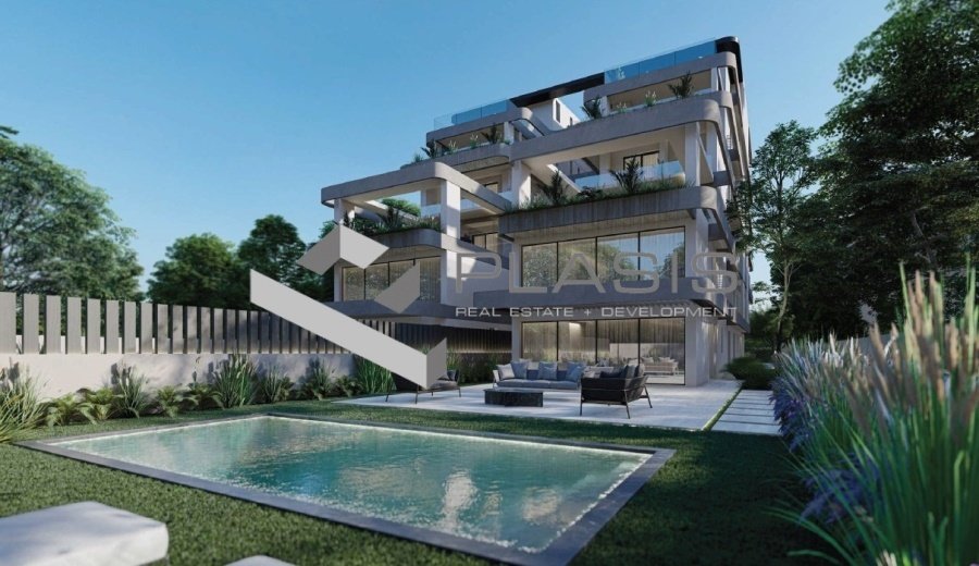 Apartment in Glyfada, Attica, Greece 1 - 15431722