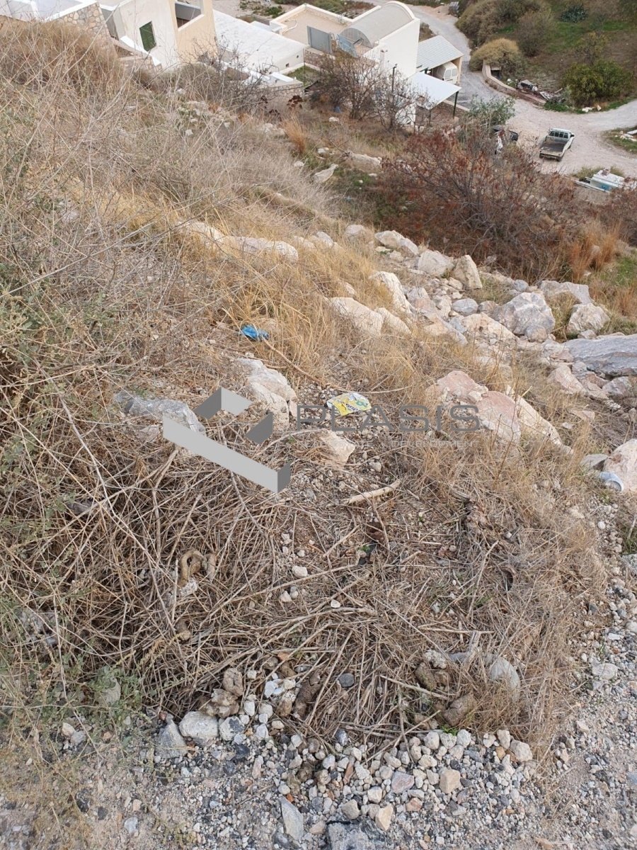Land in Thira, Aegean, Greece 2 - 15731131