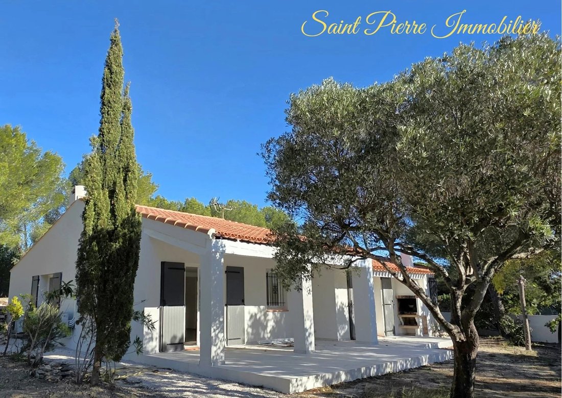 Villa in Côte Bleue, Martigues, France 5 - 16733902