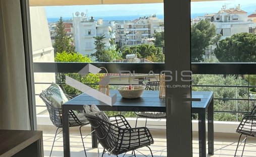Wohnung in Glyfada, Attika, Griechenland 1